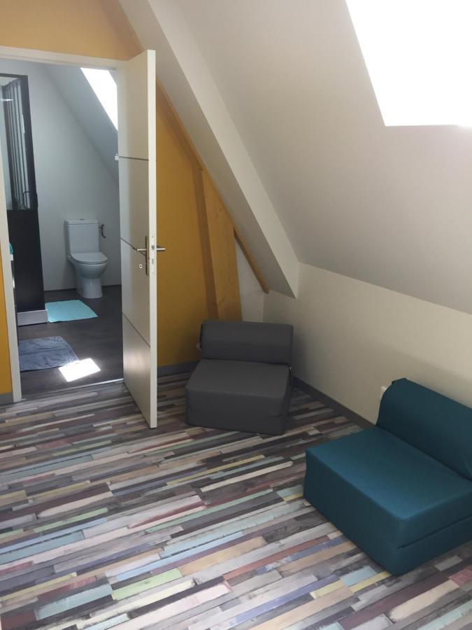 Holiday home La Grange Du Pont *