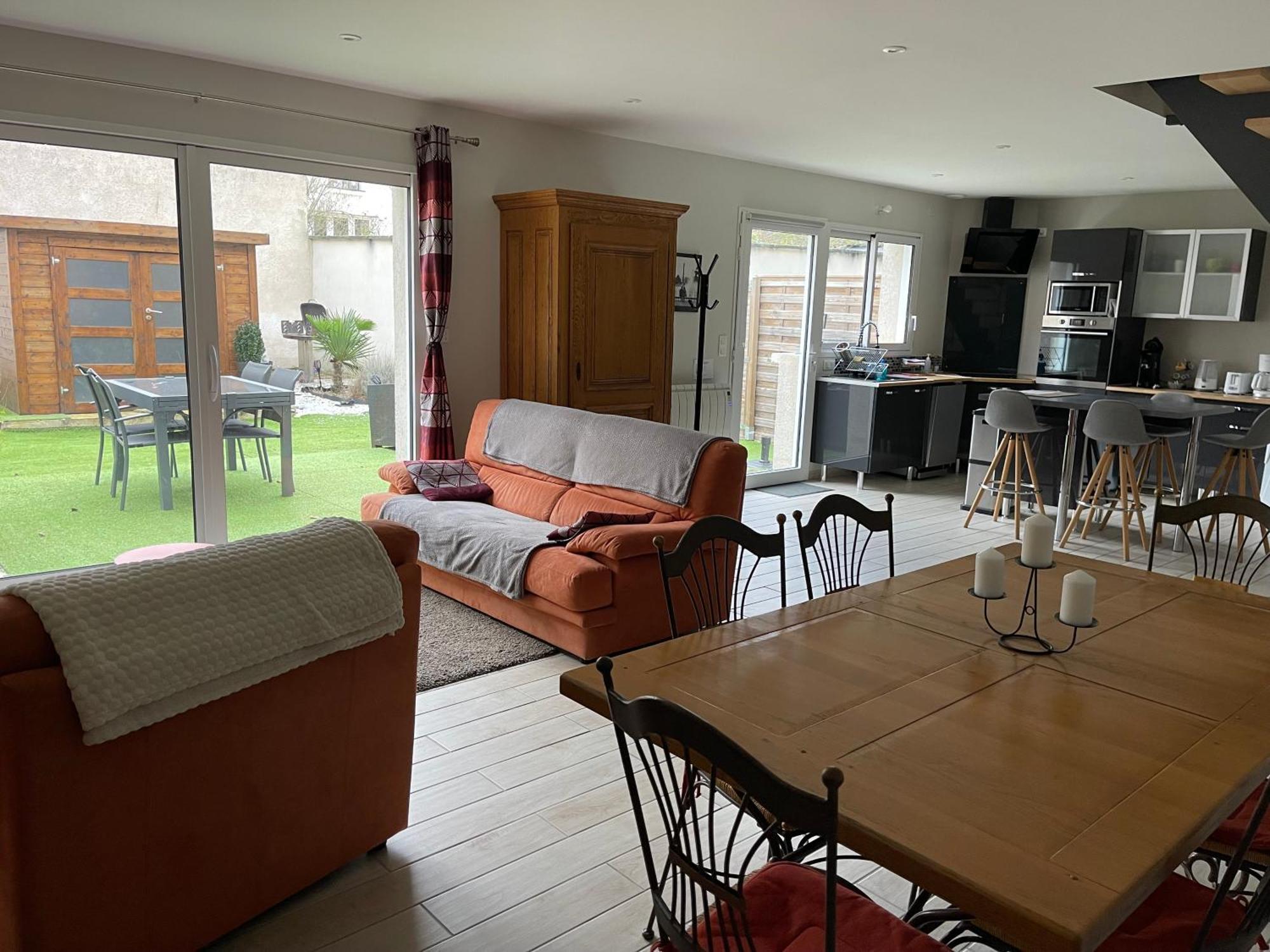 La Grange Du Pont Holiday home *